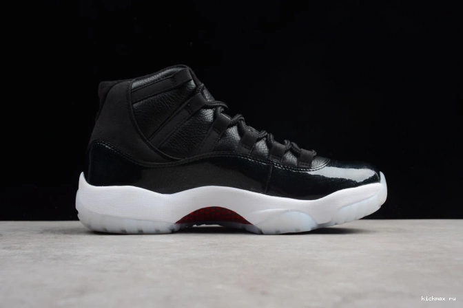 Cheap MAX mens BP Retro 11 Jordan Air black 378037-002 